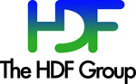 The HDF Group (THG) [Logo]